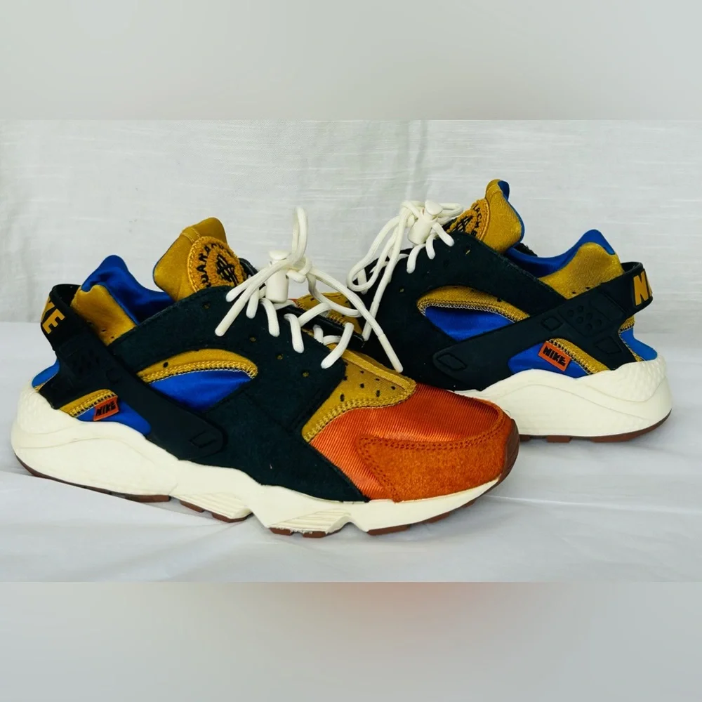 Nike Air Huarache Colorful Maximalist‎ Streetwear Multicolor Sneakers